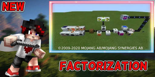 Factorization Mod for MCPE screenshot 5