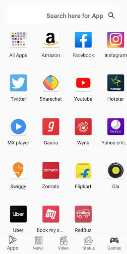 Indian Mini App Store screenshot 1