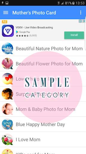 Happy Mother's day photo Free screenshot 8