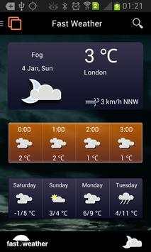 Weather Forecast Hourly screenshot 8