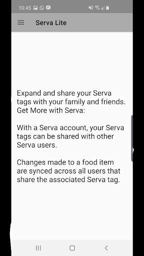 Serva Lite screenshot 5