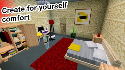 Home furniture for minecraft screenshot 1