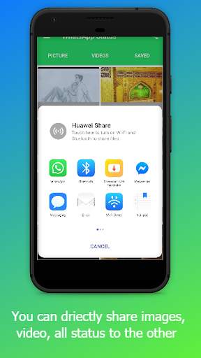 Status Saver for Whatsapp & GB Business screenshot 4