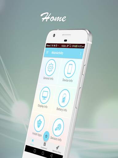 Mobile Info: Mobile Cleaner Performance Monitor screenshot 4