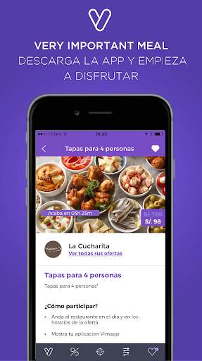VimApp screenshot 5
