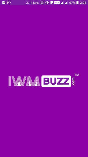 IWMBuzz : News | Event | Originals 1 تصوير الشاشة