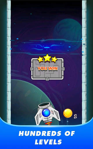 Space Bubble Shooter screenshot 5
