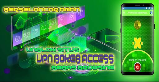 VPN Unblock Bokeb Access screenshot 2