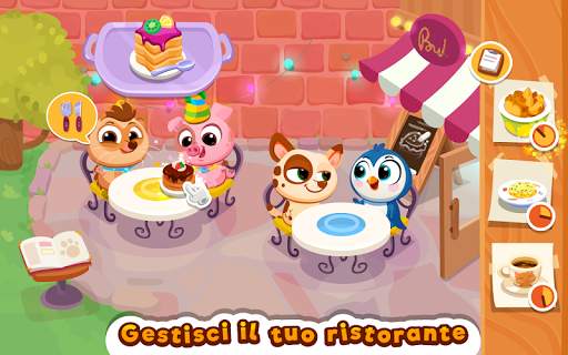 Bubbu Restaurant - My Cat Game screenshot 13