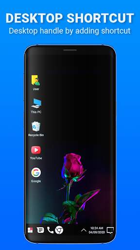 Computer Launcher : wins 10 Launcher screenshot 4
