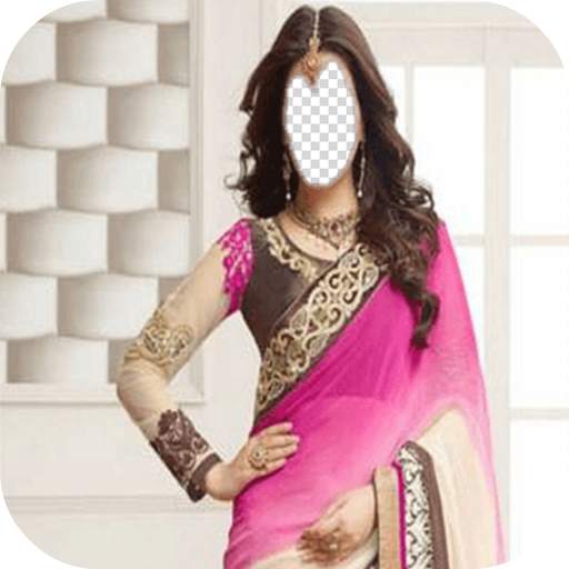 Saree Dress Photo Frames 1.0.2