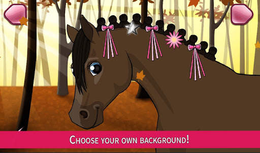 🐎 Horse Care - Mane Braiding - Animal Spa screenshot 8
