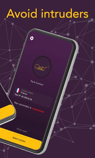 VPN Panther: Express & Secure screenshot 3