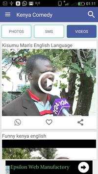 Kenyan Funny Jokes - Images, memes & funny Videos screenshot 6