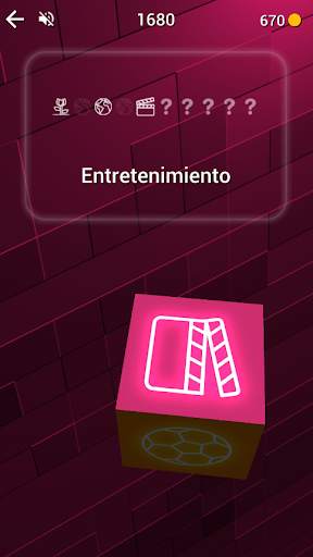 Trivial 3D Preguntas y Respuestas screenshot 4