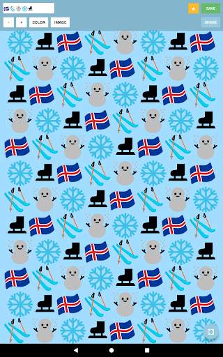 Emoji Wallpaper Maker screenshot 16