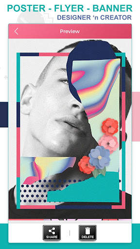 Poster Maker & Banner Creator screenshot 7