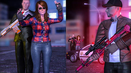 Sniper Offline - 3D FPS Shooting Strike Game screenshot 4