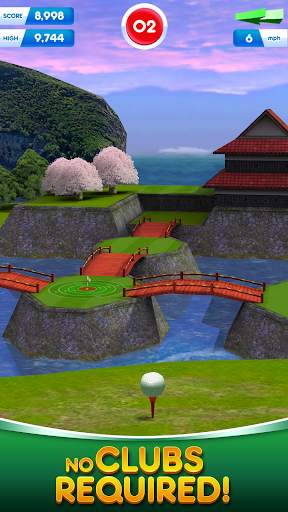 Flick Golf World Tour screenshot 11