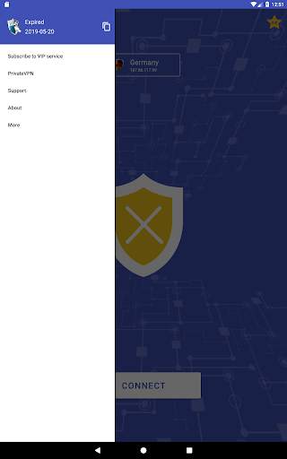 Vpn One Click screenshot 11
