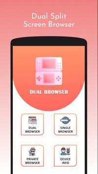 Dual Screen Browser:Split Screen Browser screenshot 4