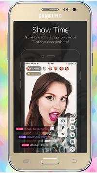 Guide Bigo Live 2017 screenshot 5