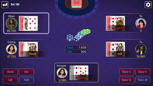 Hong Kong Poker screenshot 10