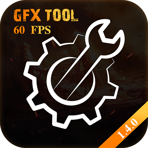 GFX Tools for Fire : FPS Booster for Battleground आइकन