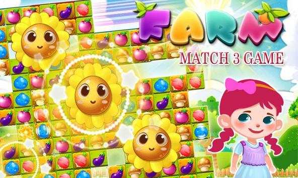 FARM CRUSH screenshot 1