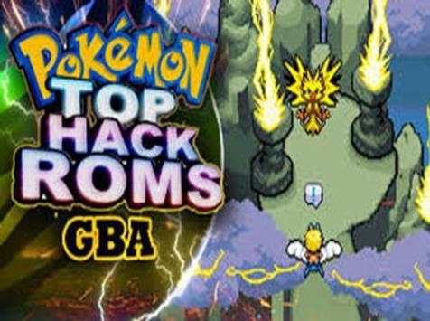 Pokemon all roms screenshot 5