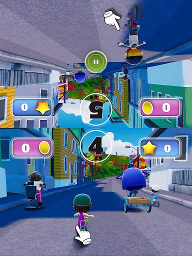 Ella Bella Bingo Racer 12 تصوير الشاشة