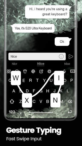 Keyboard For Galaxy S20  & Galaxy S20 Ultra screenshot 6