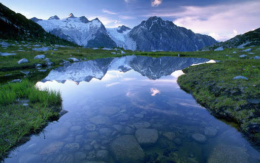 Landscape Wallpaper 2 تصوير الشاشة