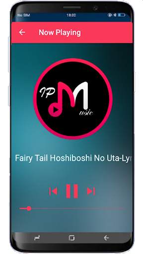 IP Music Player screenshot 4