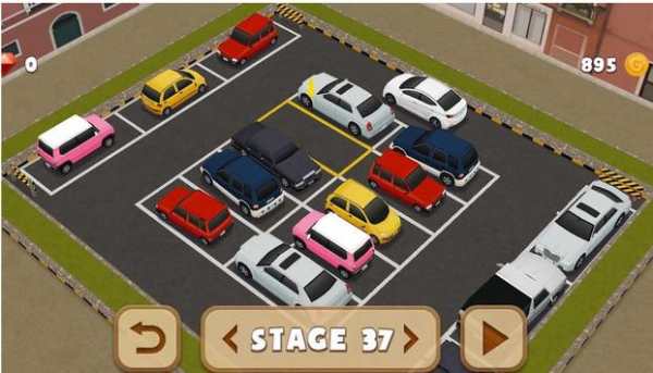 Dr. parking screenshot 2