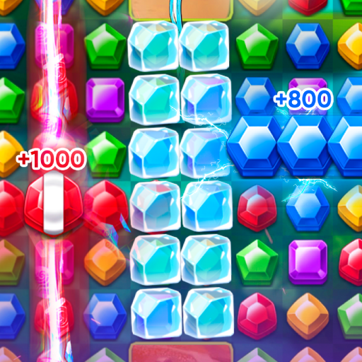 Jewels Classic: Match 3 Legend icon