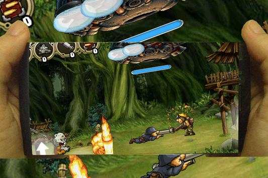 Rambo Battle Fighting screenshot 2