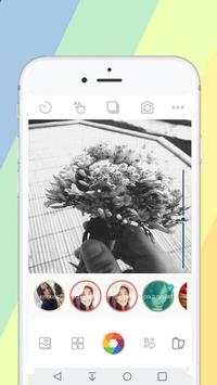 Candy Camera - Candy Selfies screenshot 1