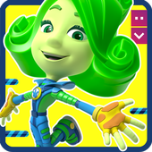 Фиксики Прыгалки игры Тап Tap иконка