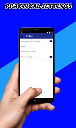 Fast Battery Charger & Saver screenshot 4