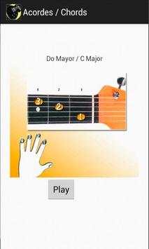 Chords with sounds screenshot 2