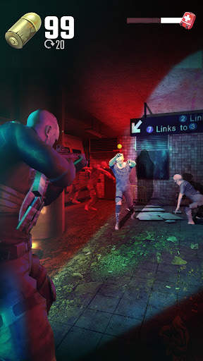 Zombie Survivor: Offline FPS screenshot 4