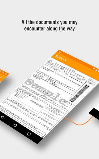 WAT a Guide to Work and Travel screenshot 2