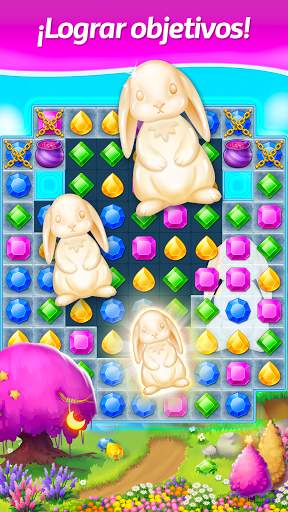Jewel Hunter - Juegos Sin Wifi screenshot 2