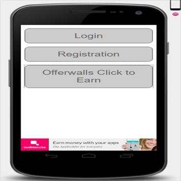 Earn Money स्क्रीनशॉट 1