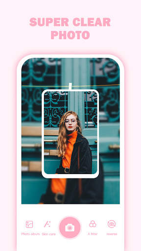 Pop Photo Editor screenshot 2