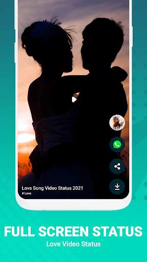 Full screen video Status Downloader screenshot 5