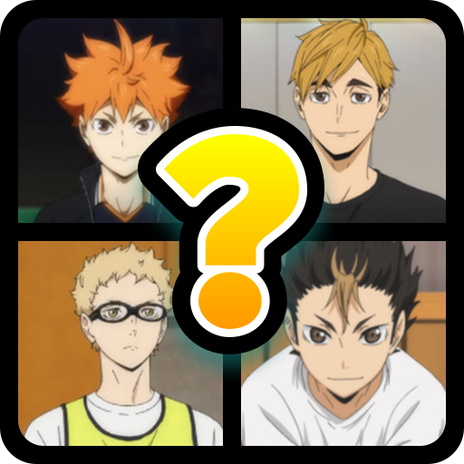 Haikyuu Quiz Game иконка