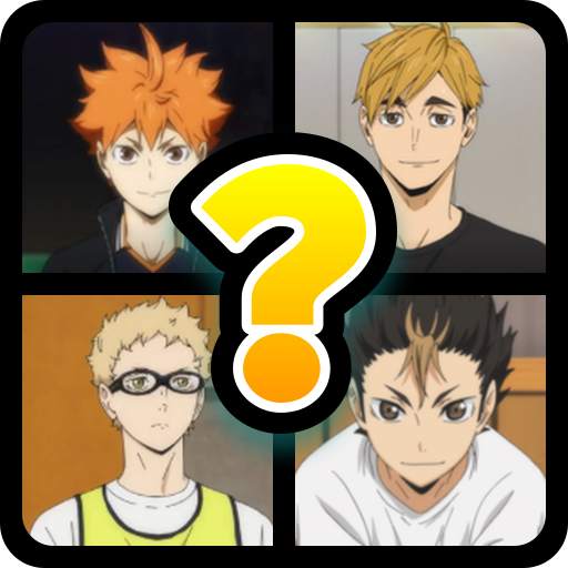 Haikyuu Quiz Game 8.6.4z