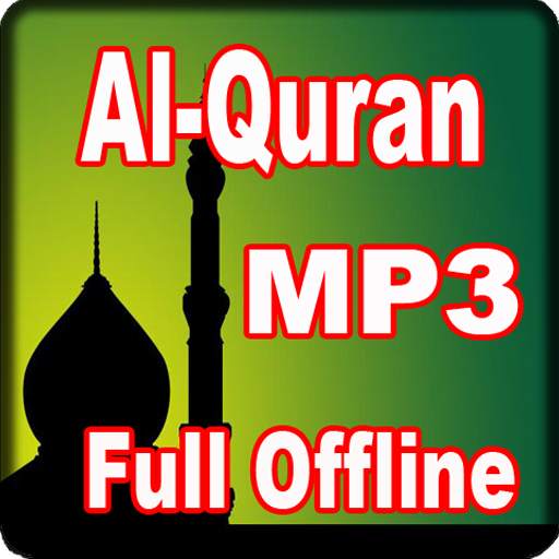 Al Quran MP3 Full Offline 2.6